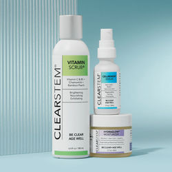 Clearstem Skincare Men's Starter Kit