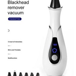 ZAQ Facial Vacuum Blackhead Remover - 6 Heads