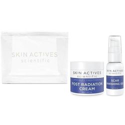 Skin Actives Scientific Post Radiation Cream & Scar Vanishing Gel Bundle