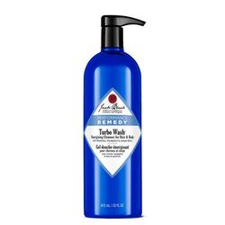 Jack Black Turbo WashÂ® Energizing Cleanser for Hair & Body