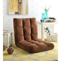Loungie Loungie Recliner Chair - Brown