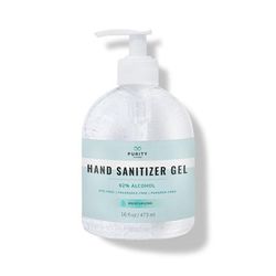 100% PURE Hand Sanitizer Gel