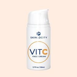 Skinlocity Vitamin C Face Cream