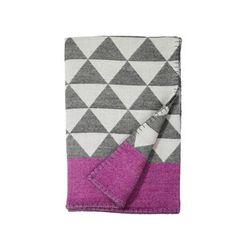 Johanna Howard Home Stockholm Throw - Purple