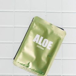 LAPCOS Daily Aloe Mask - SINGLE