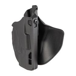 Safariland 7378 7ts Als Concealment Holster - 7378 Als Paddle & Belt Slide Glock 19/23 4" Black Rh