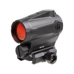 SIG SAUER Romeo 5 XDR Gen II 1x20mm 2 MOA Circle Dot Sight Black SOR5X201