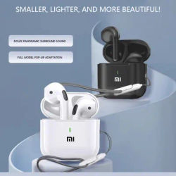 Xiaomi MIJIA Buds buds Air 5 Pro TWS auricolare 50dB Active Noise Cancelling True Wireless Headphone