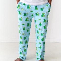 Leaping Love Men's Pajama Pants - S