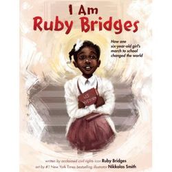 I Am Ruby Bridges (paperback) - by Ruby Bridges
