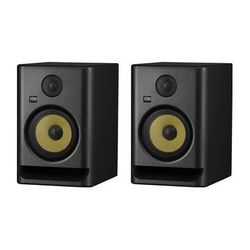 KRK ROKIT 7 G5 7" 2-Way Active Studio Monitor (Black, Pair) RP7G5-NA