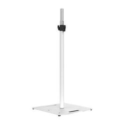 CHAUVET DJ Used FLEXstand Telescoping Floor Stand for Lighting and Audio (White, 8') FLEXSTANDWHT