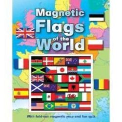 Magnetic Flags of the World