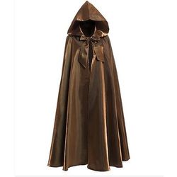 Caos magico Strega Maria Sarah Mantello Giorno dei Re Notte di Valpurga Cosplay for Per uomo Per donna Adulti Carnevale Mascherata