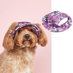 Prodotti per cani Prodotti per gatti Cappelli, berretti e bandane Di tendenza Informale Inverno Traspirante Morbido Lavabile Comodo Esterno Casual / quotidiano Abbigliamento per cani for Bichon Frise