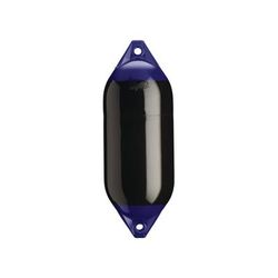 Polyform U.S. F-5 F Series Fender - 11in x 30in Black F-5 BLACK