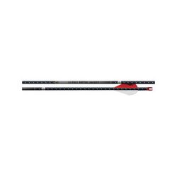 Easton 4mm Full Metal Jacket Match Grade Arrows 400 Blazer Vanes 6 pk. 130346