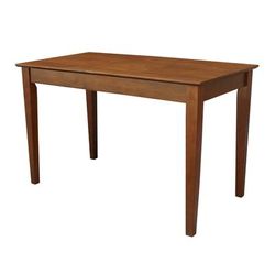 Writing Desk With Drawer - Whitewood OF581-41