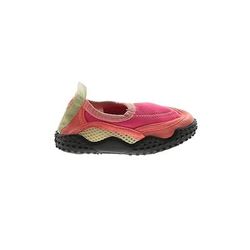 Airwalk Water Shoes: Pink Color Block Shoes - Kids Girl's Size 5