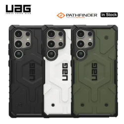 UAG Pathfinder Pro Magnetic Series per Samsung Galaxy S24 Ultra S23 Ultra originale antiurto MagSafe