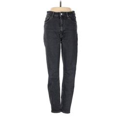 Lucky Brand Jeans - High Rise: Black Bottoms - Women's Size 4
