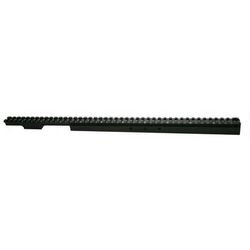 Precision Reflex Remington 700 S.A. 16In Bar Straight Railed Night Vision Mount 6-48 Screws Black 02-216-11-648