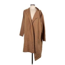 Impressions Cardigan Sweater: Brown - Women's Size Large