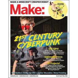 Make: Volume 65