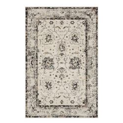 Waldorf Area Rug by Mohawk Home in Light Grey (Size 3'11"X 6')