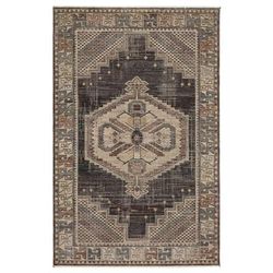 Chichester Area Rug by Mohawk Home in Mocha (Size 3'3"X 5')