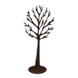 Arbre en métal marron 0.70 x 150 cm