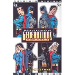 Superman & Batman: Generations, An Imaginary Tale (Elseworlds)