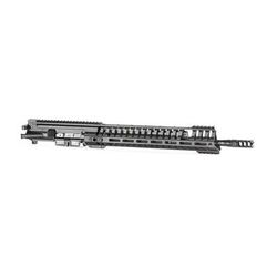 POF USA P415 Edge Upper Receiver Assembly 5.56x45mm NATO 34 in Length 16.5 in Barrel 5 Position Adjustable M-Lok Edge Triple Port Muzzle Break Olive