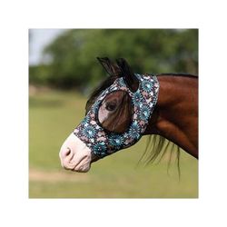 Professional's Choice Comfort Fit Fly Mask - Horse - Bison - Smartpak