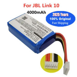 2025 ans GSP 100% d'origine 103465 Batterie de haut-parleur 4000mAh pour haut-parleur JBL Link 10 Link10, Bluetooth, en Stock
