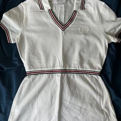 Gucci Tops | Authentic Gucci Shirt | Color: White | Size: Xs