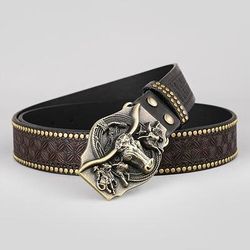 18° Secolo 17° secolo Stato del Texas Cintura in Vita Cowboy del West Americano Costume Per uomo Mascherata Performance Mascherata Addio al Nubilato Adulti Cintura