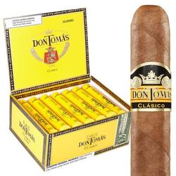 Don Tomas Clasico - Box of 20