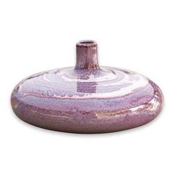 Lavender Universe,'Fair Trade Celadon Ceramic Vase'