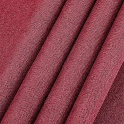 39.4x16.9 Inch Dark Red Book Binding Cloth Bookcover Fabric Surface with Paper Backed Book Cloth Close-Weave Book Cloth