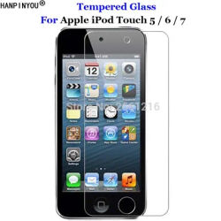Pour Apple iPod Touch 5/6/7 verre trempé 9 H 2.5D Film de protection d'écran Premium pour Apple iPod