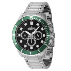 Invicta Pro Diver Men's Watch - 45mm Steel (46039)