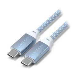 Satechi USB-C 100W Charging Cable (Blue) ST-TCC2MB