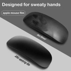 Pellicola protettiva antipolvere per Magic Mouse Sticker Protector Skin Sticker per Apple Magic