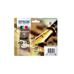 Epson Pen and crossword Multipack Penna e cruciverba 4 colori Inchiostri DURABrite Ultra 16