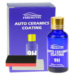 9H rivestimento per auto in ceramica Hydrochromo Paint Care Nano Top Quick Coat Polymer Detail