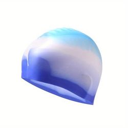 TEMU Swim Comfortably 1pc Adult's Swimming Cap!
