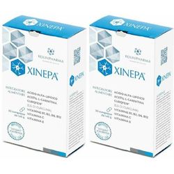 KOLINPHARMA® XINEPA® Set da 2 2x45,3 g Compresse