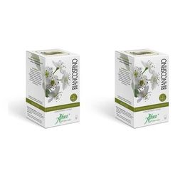 Aboca® Biancospino Concentrato Totale Set da 2 2x50 pz Compresse