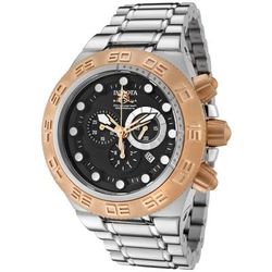 Open Box Invicta Subaqua Noma IV Swiss Ronda 5040.D Caliber Men's Watch - 50mm Steel (AIC-1529)